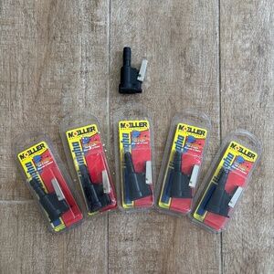Yamaha 3/8" Barb Marine Fuel Connector Bundle of 6